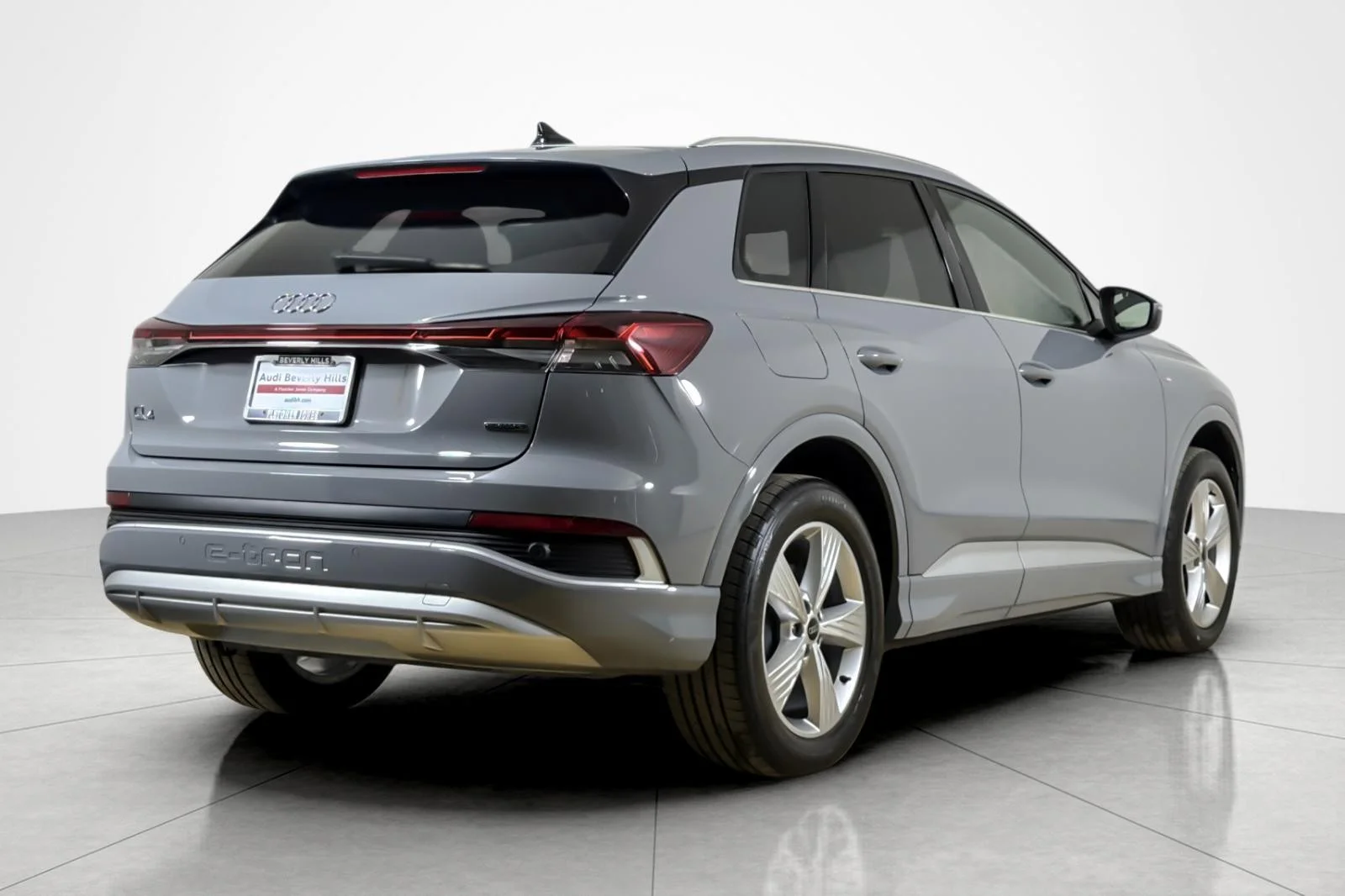 Certified Used 2024 Pebble Gray Audi Premium 50 quattro image 5