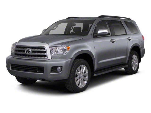 2013 Toyota Sequoia 5.7 Auto 4WD Platinum's photo