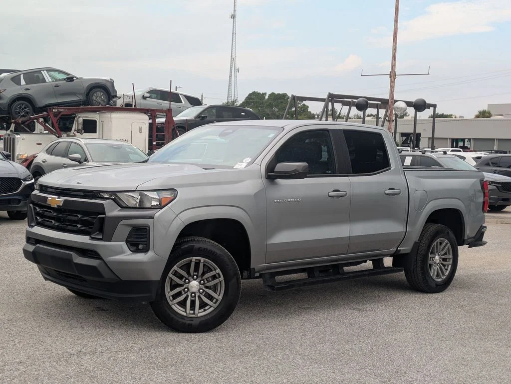 2024 Chevrolet Colorado