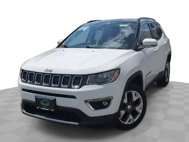 2019 Jeep Compass Limited 4X4's photo