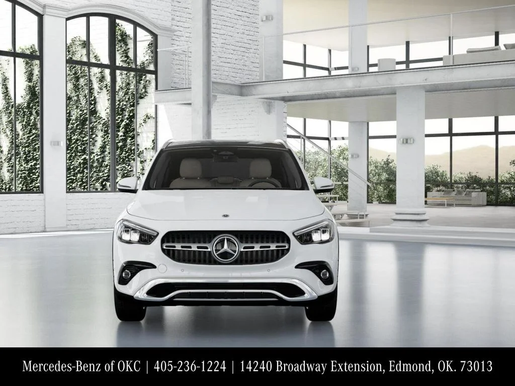 Used 2026 White Mercedes-Benz GLA 250 image 7