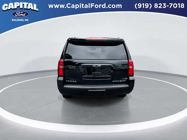 Certified Used 2018 Black Chevrolet Premier image 7