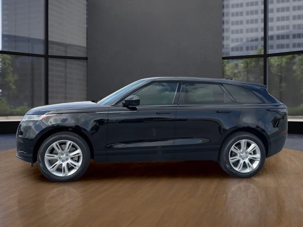 New 2026 Black Land Rover S image 8