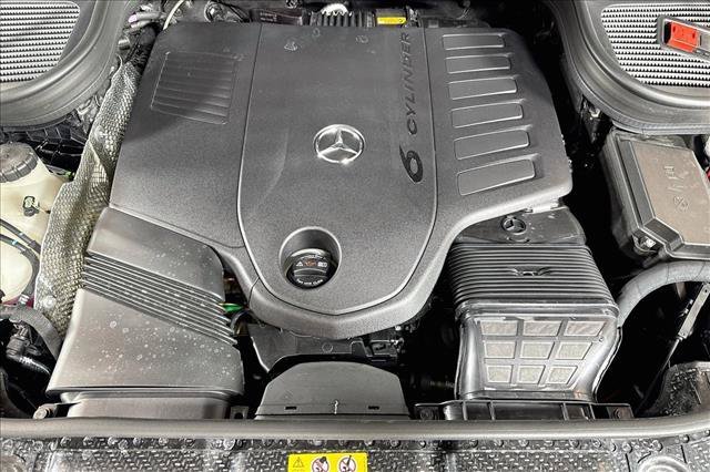 New 2026 Black Mercedes-Benz GLE 450 image 58