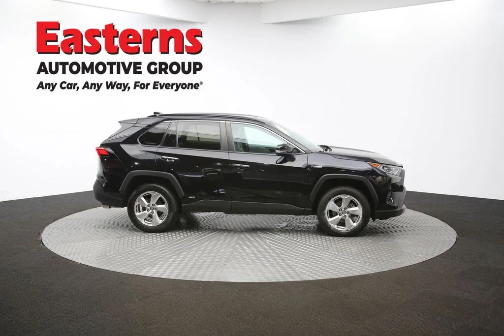 Used 2019 Black Toyota Limited image 41