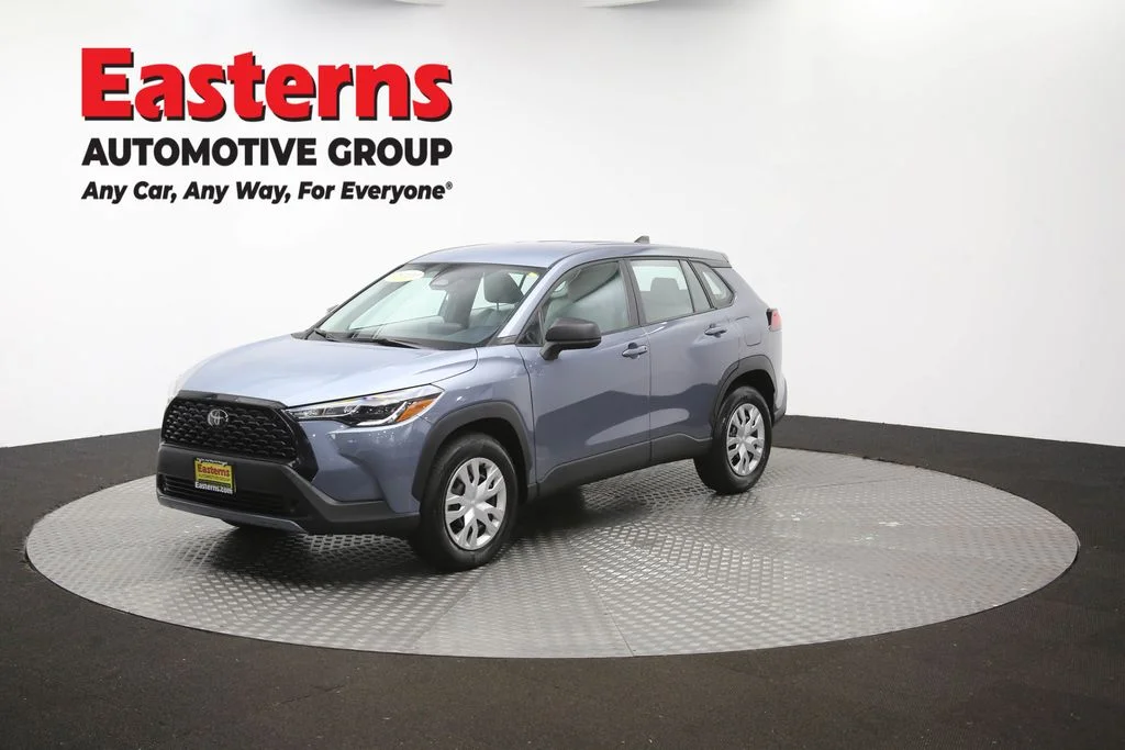 Used 2025 Gray Toyota L image 54