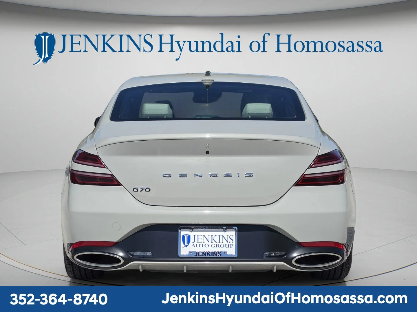 Used 2025 Gray Genesis 2.5T image 5