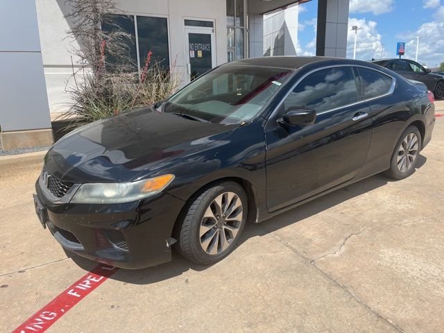 2015 Honda Accord LX-S