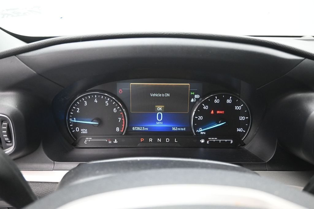 Used 2023 White Ford XLT image 6