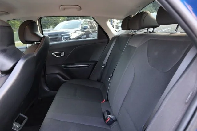 Used 2026 Blue Kia LXS image 31