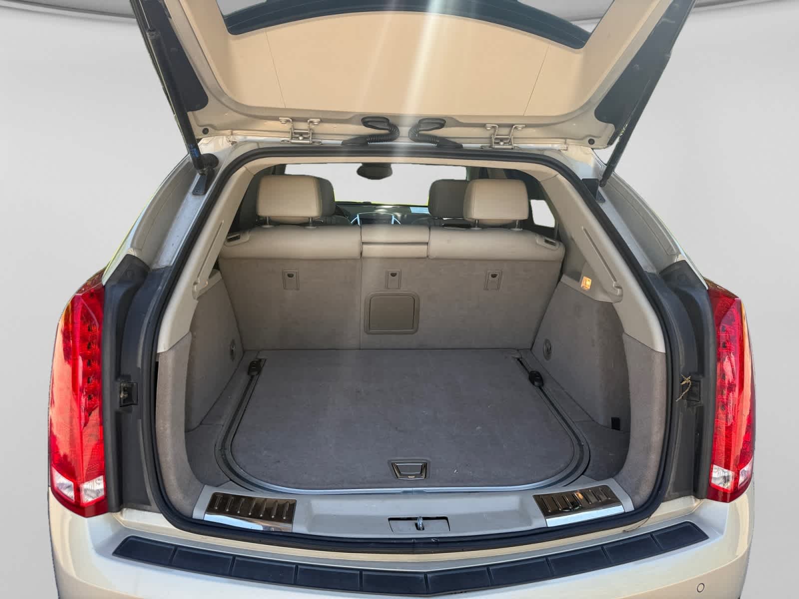 Used 2011 Gold Mist Metallic Cadillac Premium Collection image 23