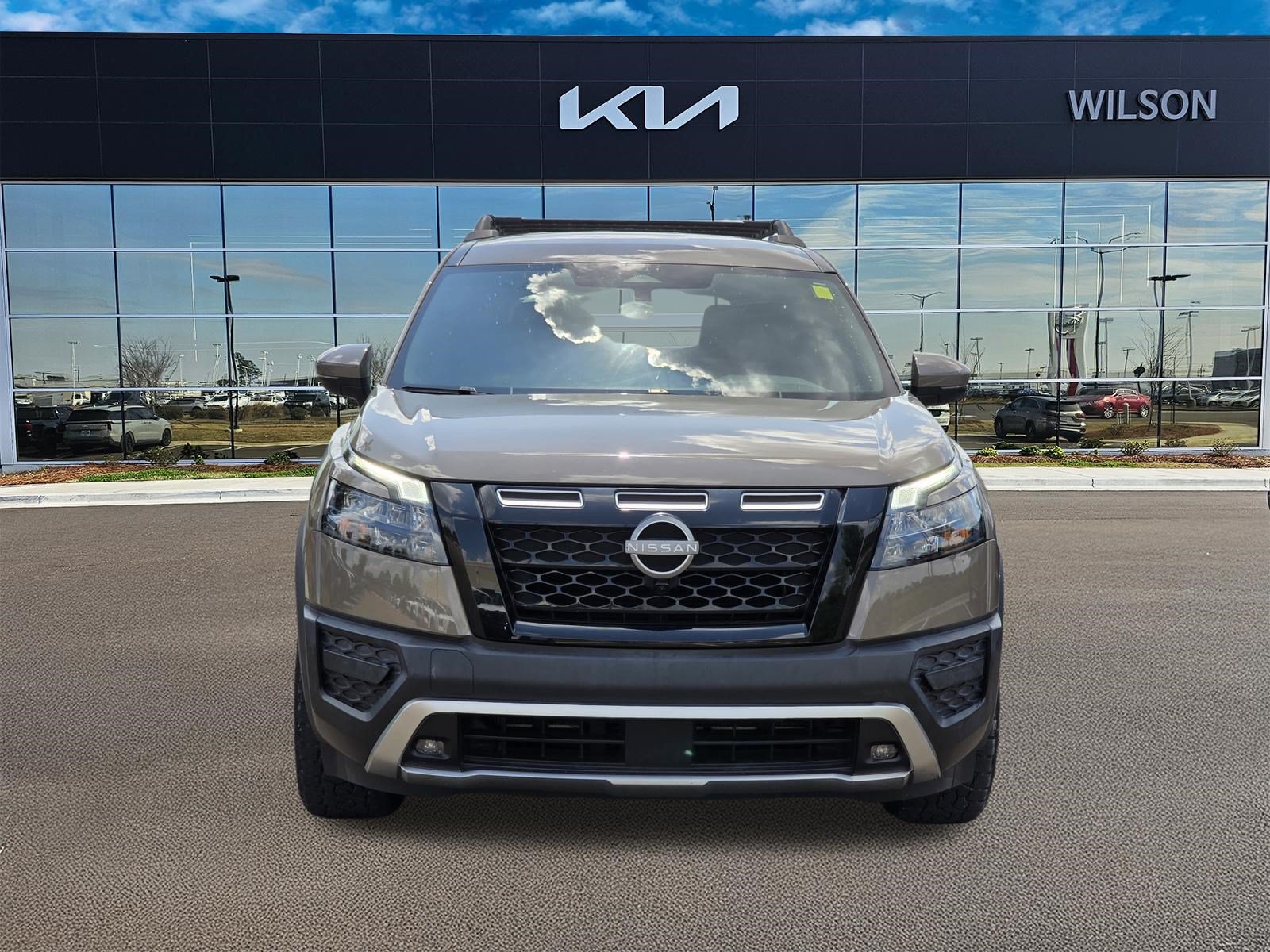 Used 2023 Baja Storm Nissan Rock Creek image 2