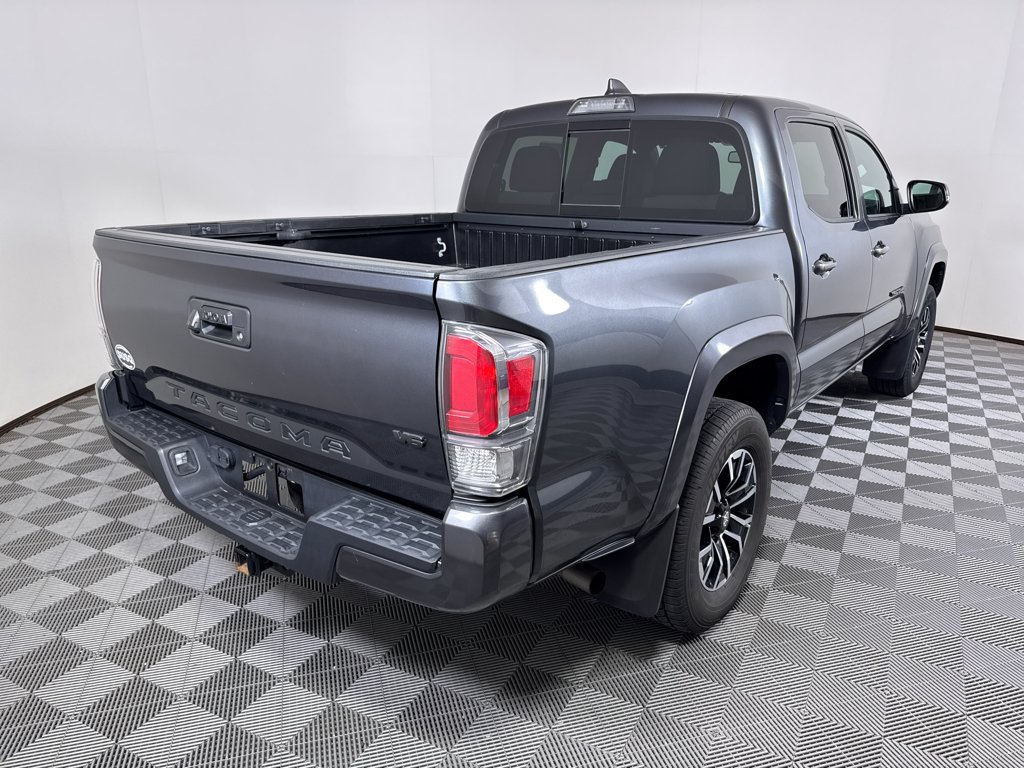 Used 2023 GREY Toyota  image 16