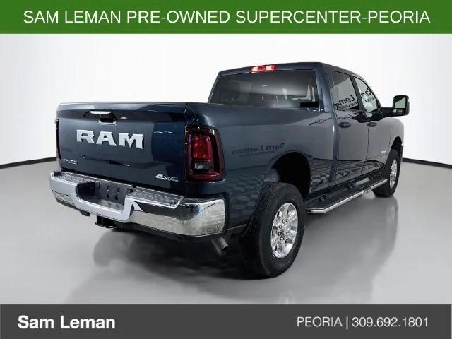 Used 2026 Blue Ram Big Horn image 7