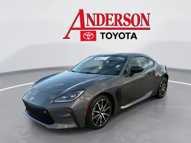 2023 Toyota GR86 Base