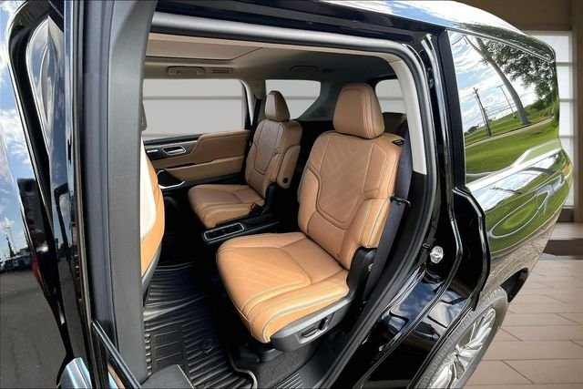 New 2026 BLACK OBSIDIAN INFINITI LUXE image 26