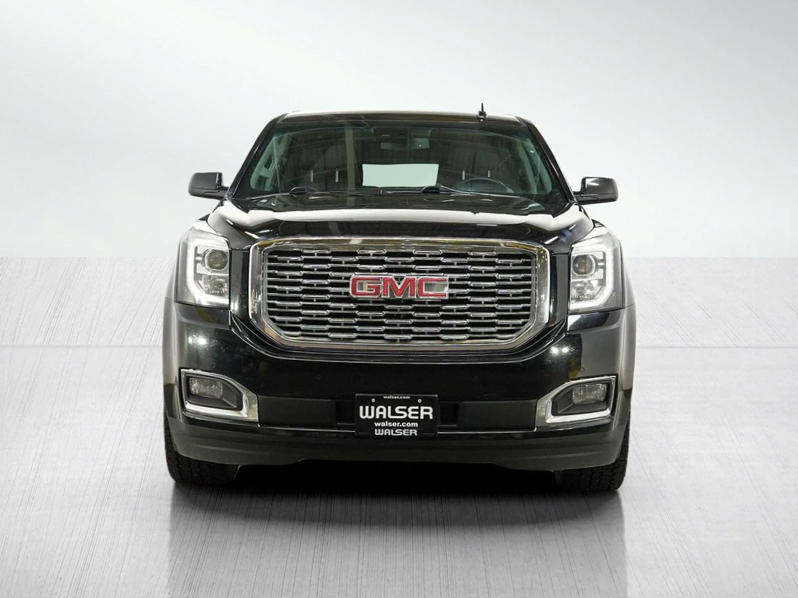 Used 2019 Onyx Black GMC SLT image 9