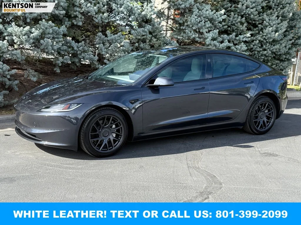 2025 Tesla Model 3 Long Range AWD's photo