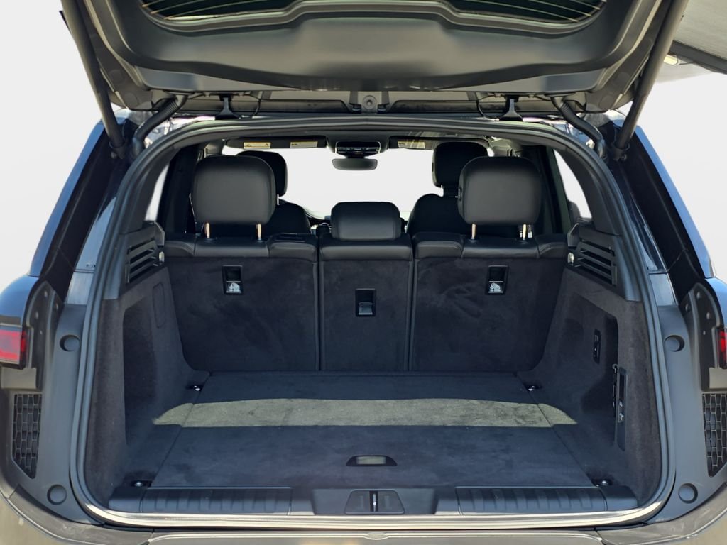 Certified Used 2025 Black Land Rover S image 12