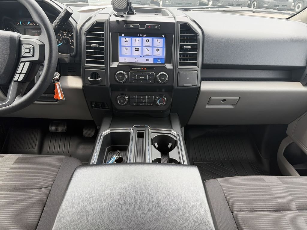 Used 2019 Gray Ford XL image 16