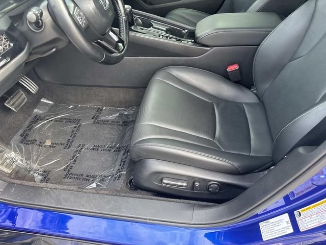 Certified Used 2025 Still Night Pearl Honda HYBRID SPORT-L image 19