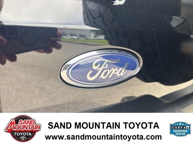 Used 2025 Black Ford Big Bend image 9