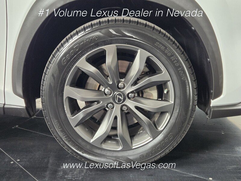 Used 2019 Ultra White Lexus 300 F Sport image 8