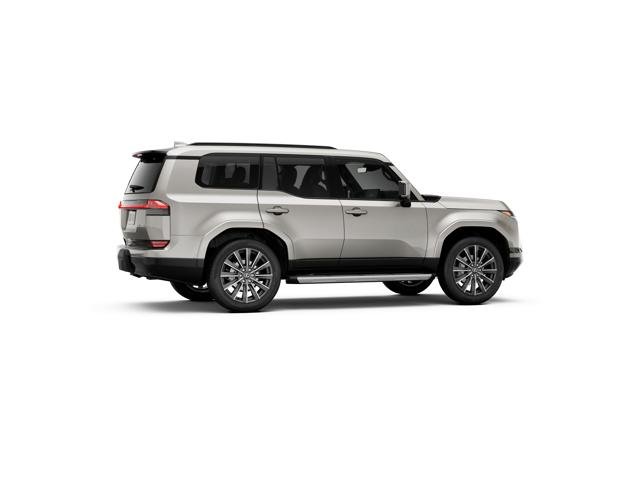 New 2026 Atomic Silver Lexus LUXURY image 4