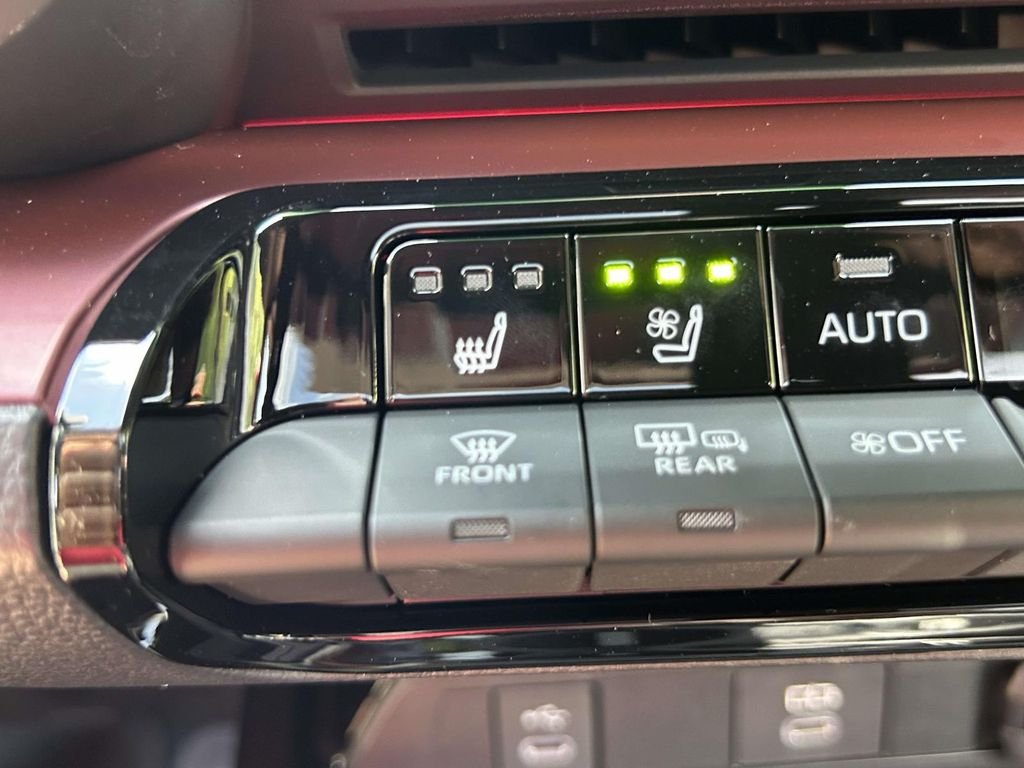 New 2026 Guardian Gray Toyota XSE Premium image 25