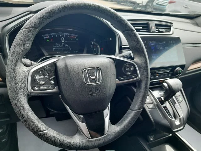 Used 2022 White Honda EX image 11