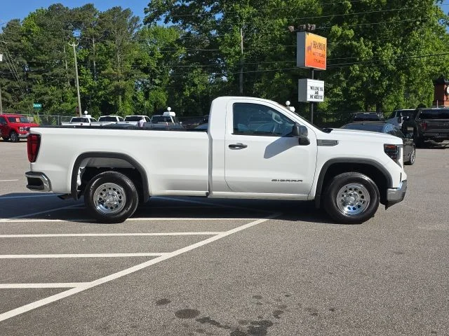 Used 2023 White GMC Pro image 6