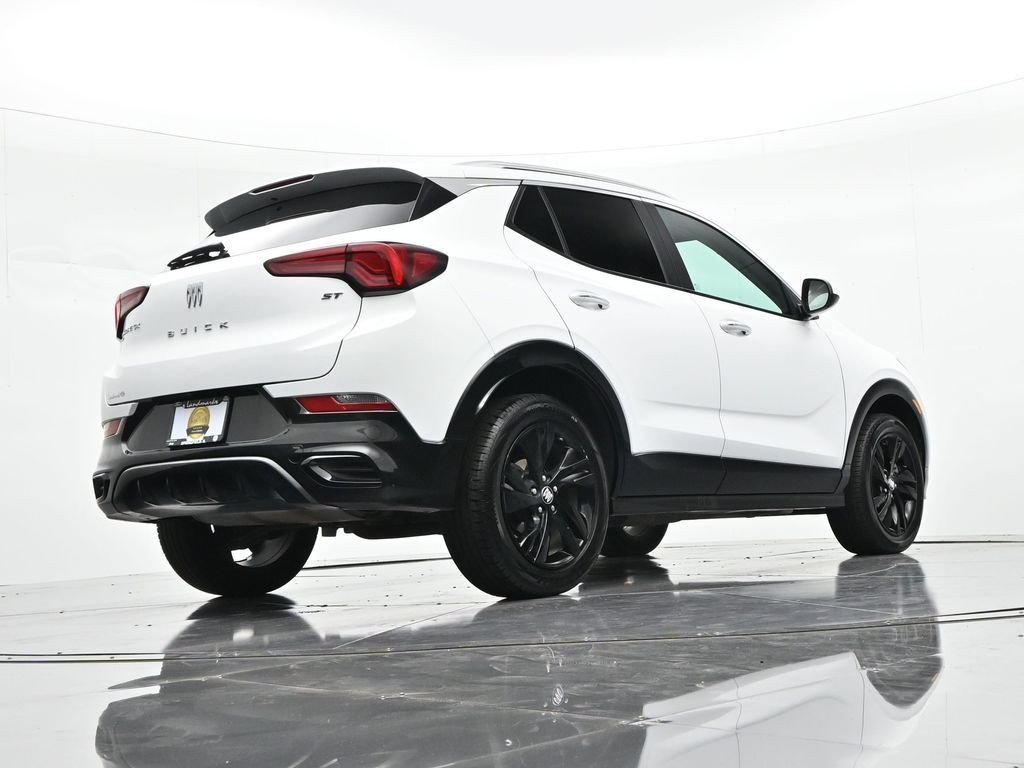 Used 2024 Summit White Buick AWD 4dr Sport Touring image 20