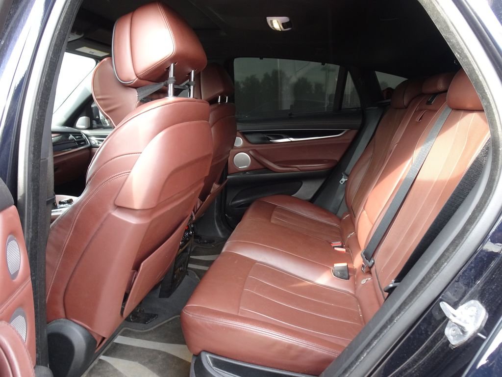 Used 2017 Black BMW xDrive50i image 5