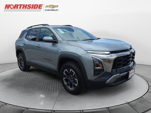 New 2027 Chevrolet Equinox ACTIV