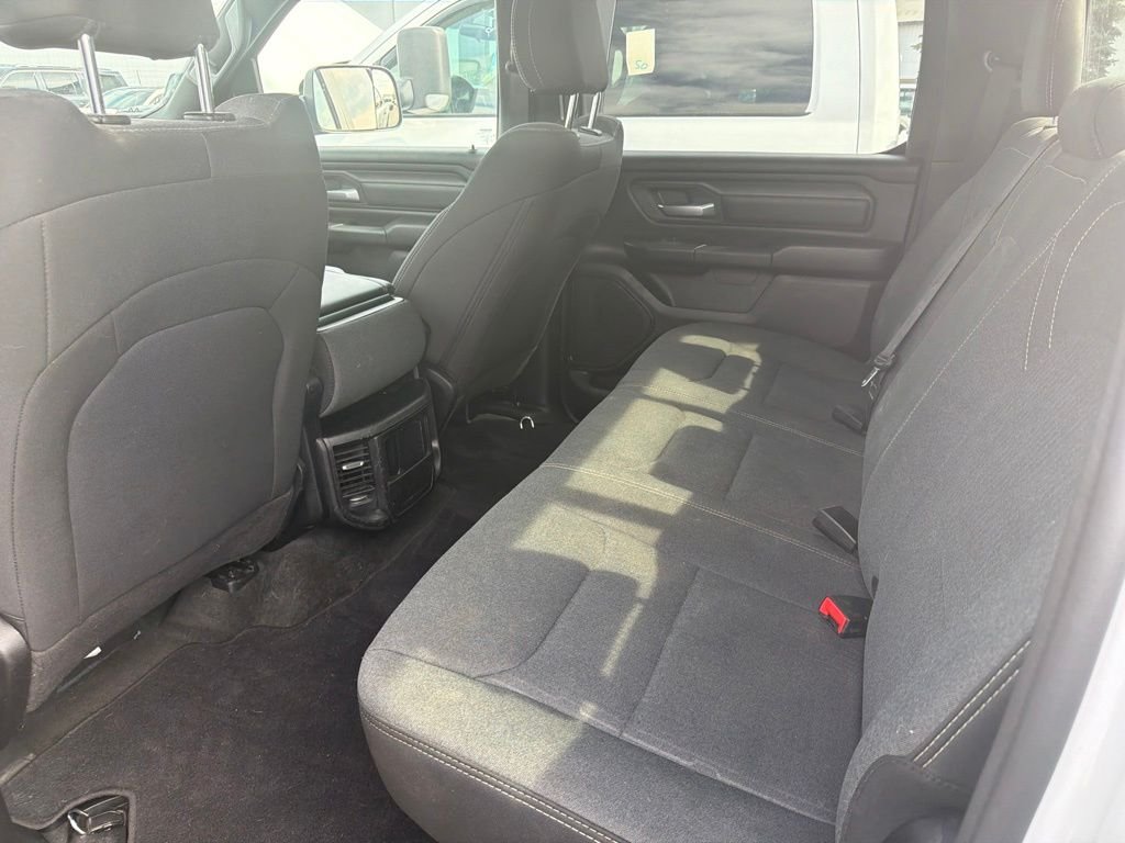 Used 2024 White Ram Tradesman image 22