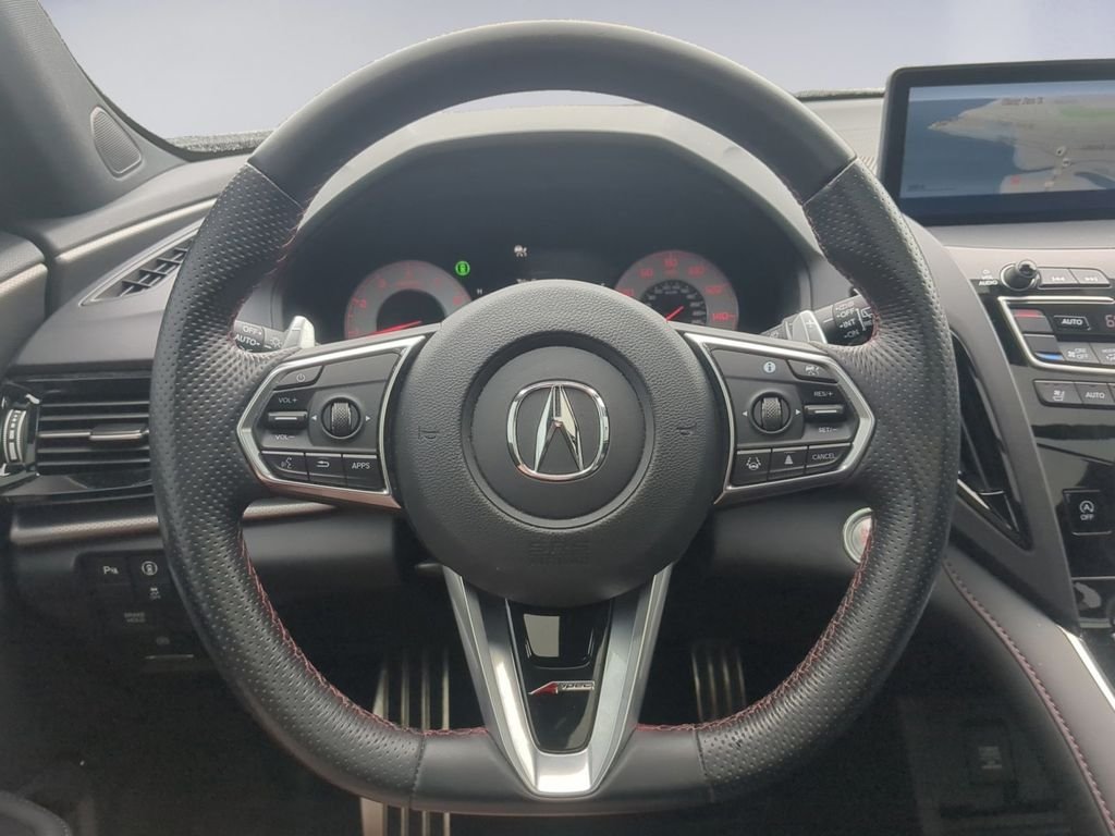 Used 2024 Gray Acura A-Spec Package image 14