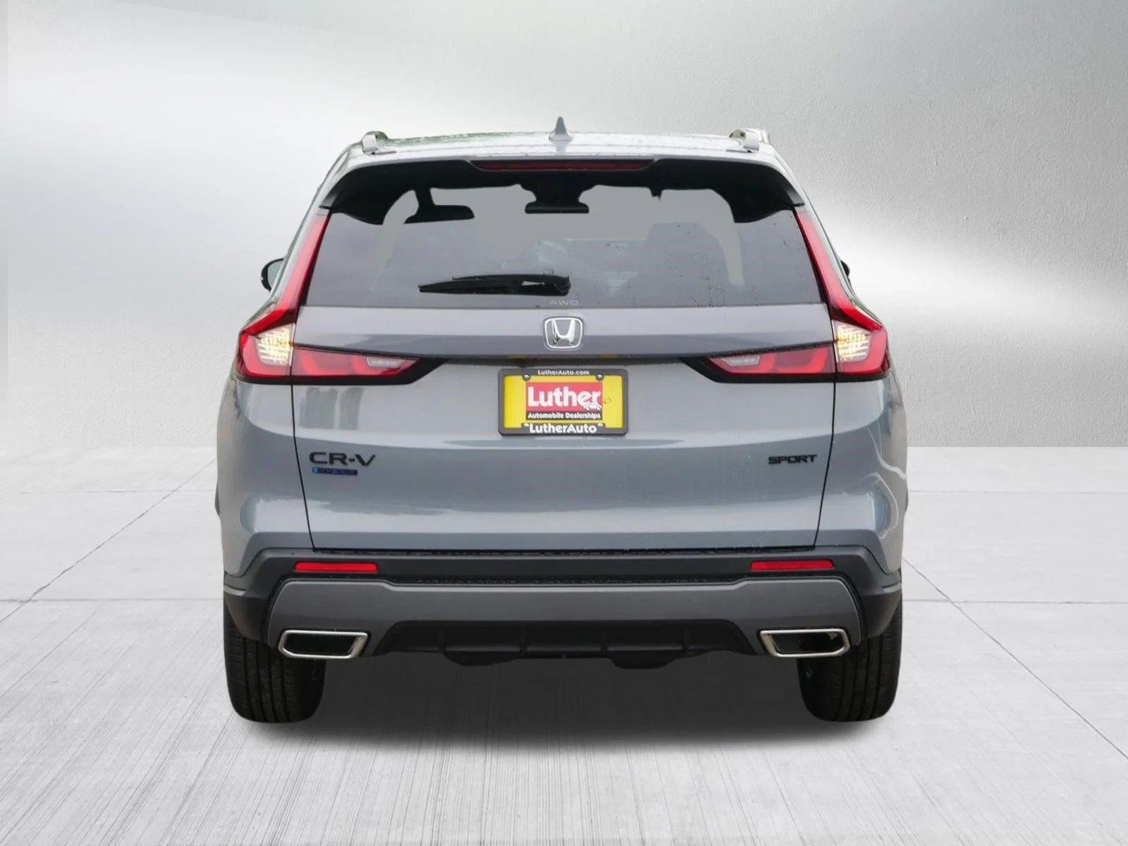 New 2026 Urban Gray Pearl Honda Sport image 6