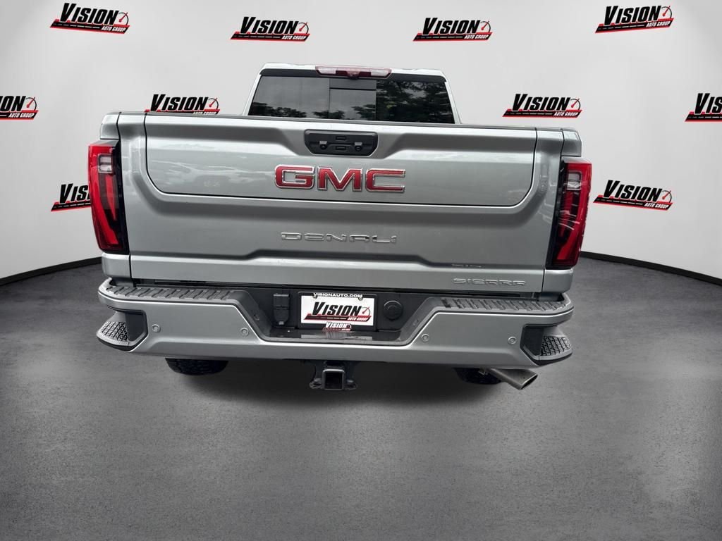 Used 2024 Silver GMC Denali image 6