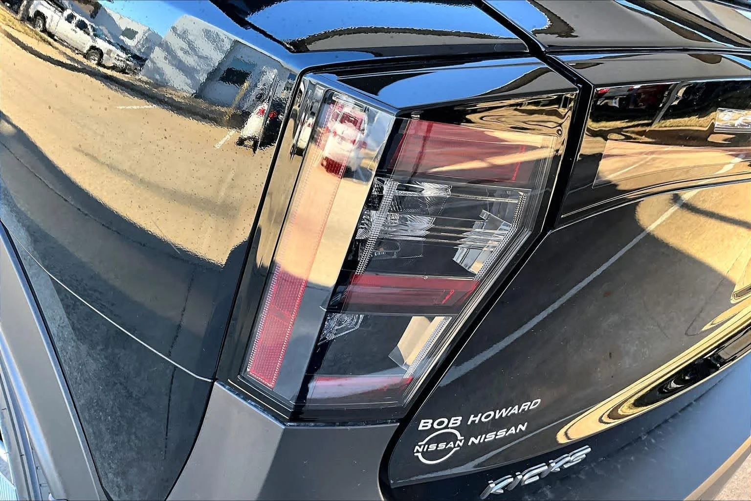 New 2026 Super Black Nissan S image 14
