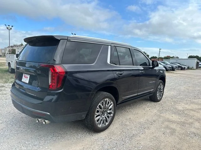 Used 2023 Silver GMC Denali Ultimate image 13