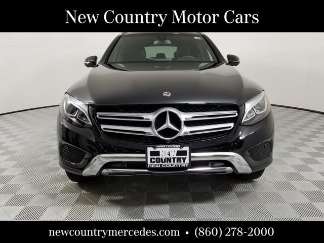 Used 2018 Black Mercedes-Benz GLC 300 image 3