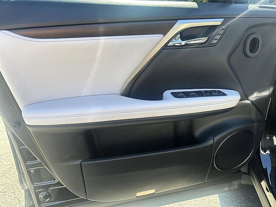 Used 2021 Caviar Lexus RX 350 image 9