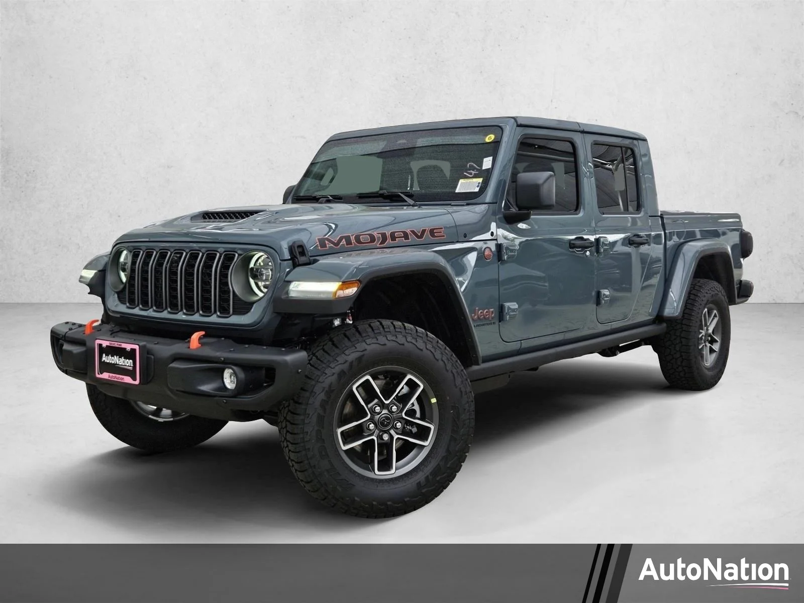 2026 Jeep Gladiator Mojave X Auto's photo