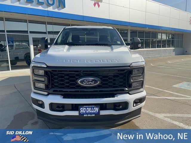 New 2026 Oxford White Ford F-250® XL image 8