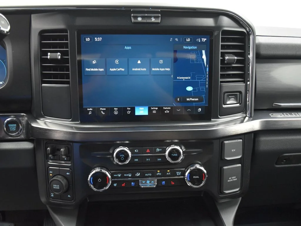 New 2026 White Ford Lariat image 12