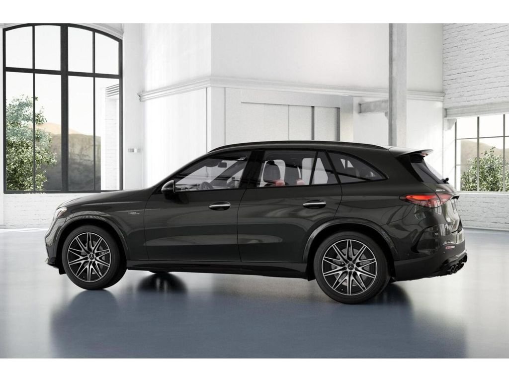 New 2026 Graphite Mercedes-Benz GLC 43 AMG® 4MATIC® image 32