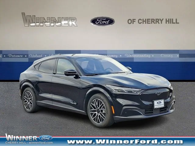 2025 Ford Mustang-Mach-e Premium's photo