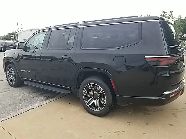 Used 2024 Black Jeep Series II image 14