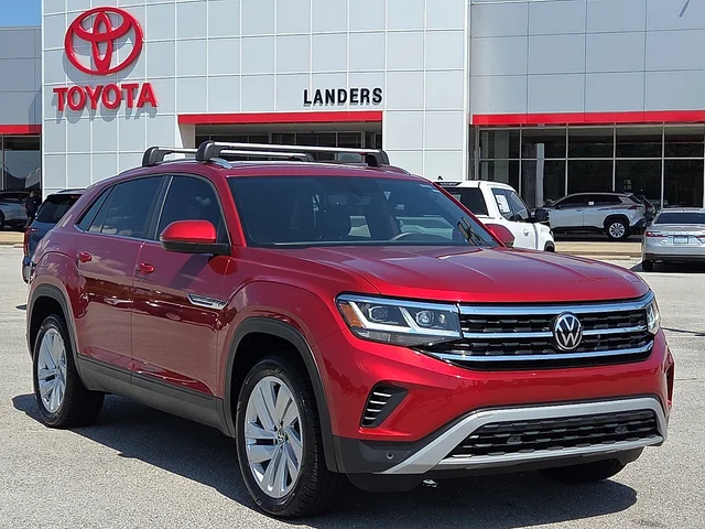 2023 Volkswagen Atlas Cross Sport 3.6L V6 SE w/Technology