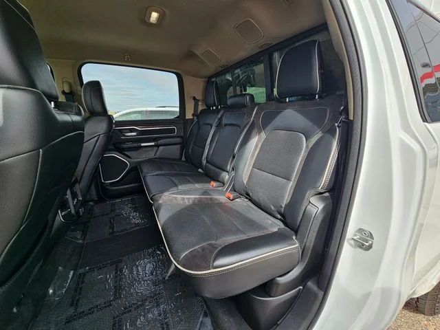 Used 2019 Ivory White Ram Laramie image 20
